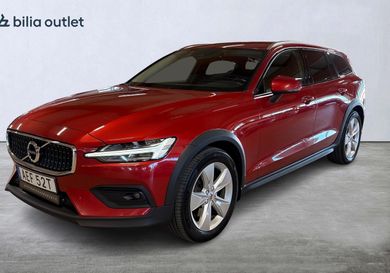 Volvo V60 Cross Country, 2019