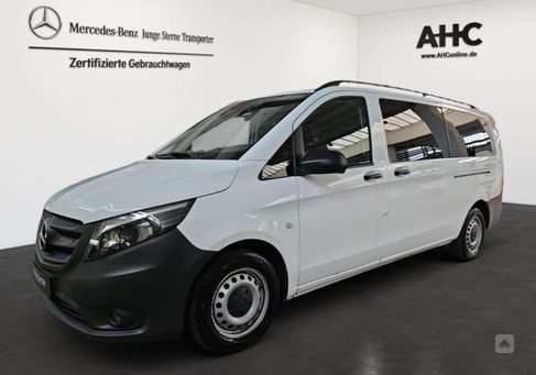 Mercedes-Benz Vito, 2017