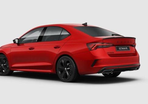 Skoda Octavia, 2023