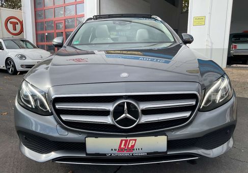 Mercedes-Benz E 250, 2017