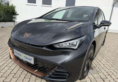 Cupra Born, 2024