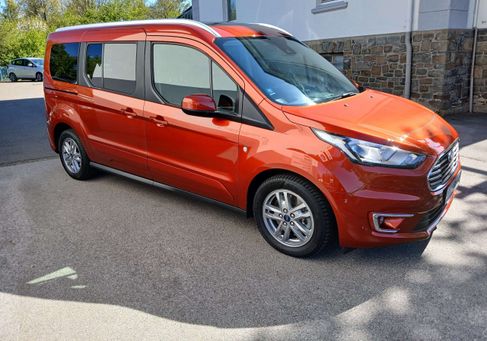 Ford Tourneo Connect, 2022