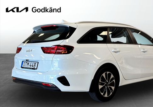 Kia Cee'd Sportswagon, 2025 2
