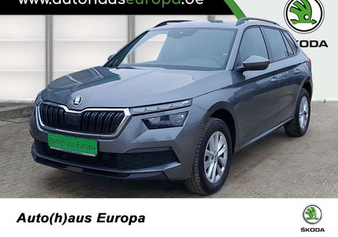 Skoda Kamiq, 2023