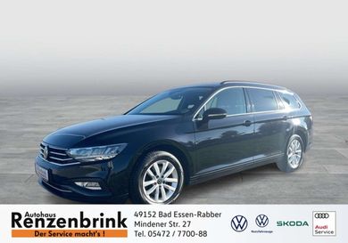 Volkswagen Passat Variant, 2020