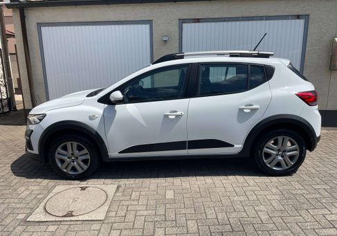 Dacia Sandero, 2021