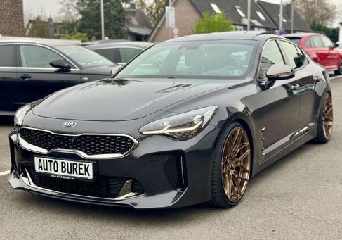 Kia Stinger, 2020