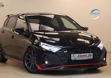Hyundai i20, 2021