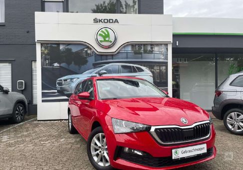 Skoda Scala, 2020