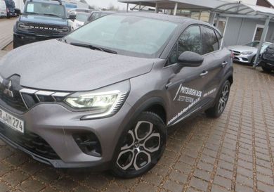 Mitsubishi ASX, 2024