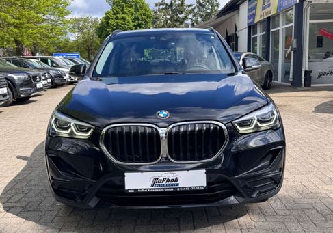 BMW X1, 2021