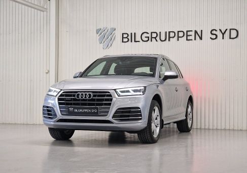 Audi Q5, 2018