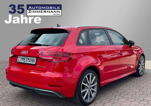 Audi A3, 2020