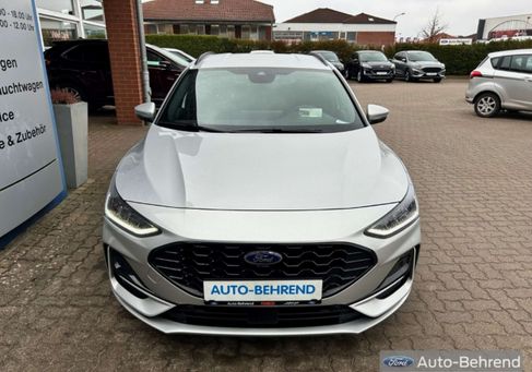 Ford Focus, 2025