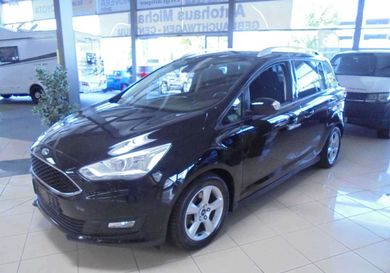 Ford C-Max, 2019