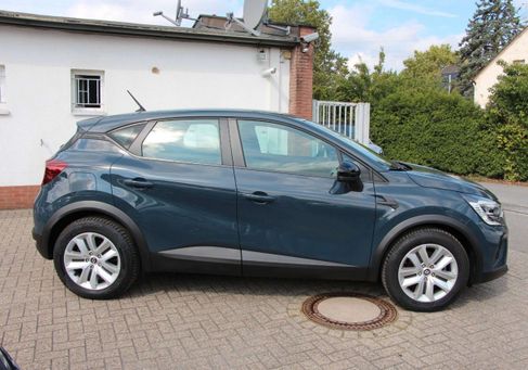 Renault Captur, 2021