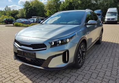 Kia XCeed, 2023