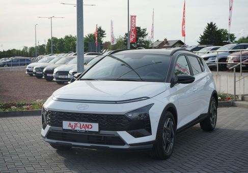 Hyundai Bayon, 2025 2