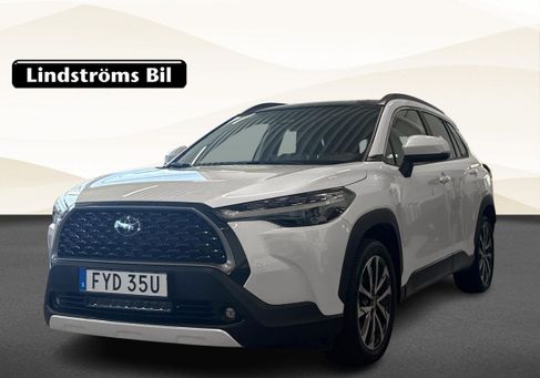 Toyota Corolla Cross, 2023