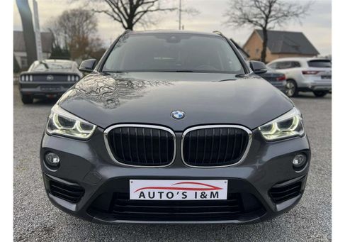 BMW X1, 2020 2
