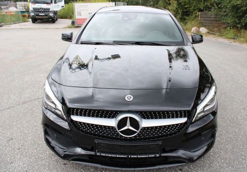 Mercedes-Benz CLA 200, 2018