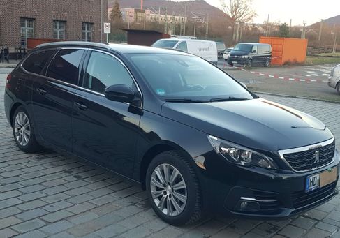 Peugeot 308, 2021