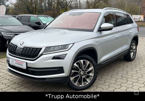 Skoda Kodiaq, 2021