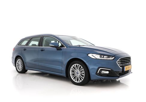 Ford Mondeo, 2021