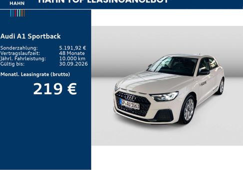 Audi A1, 2026