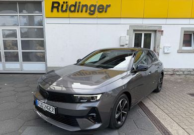 Opel Astra, 2025