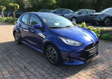 Toyota Yaris, 2023