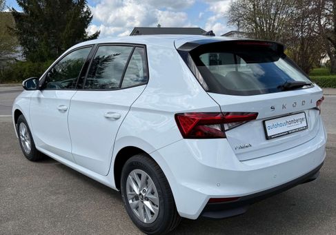 Skoda Fabia, 2026