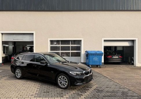 BMW 320, 2022