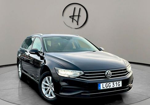 Volkswagen Passat Variant, 2020 2