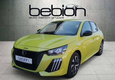 Peugeot 208, 2024