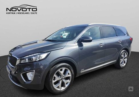 Kia Sorento, 2015