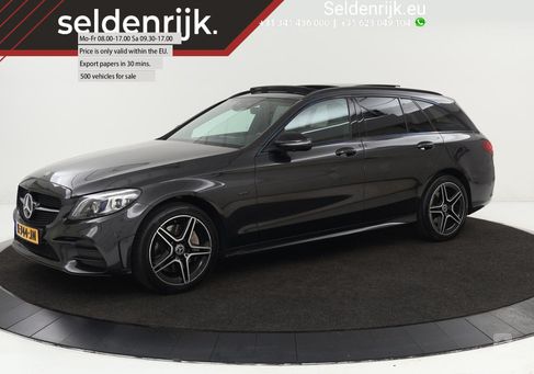 Mercedes-Benz C 300, 2020