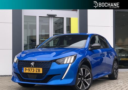 Peugeot 208, 2020