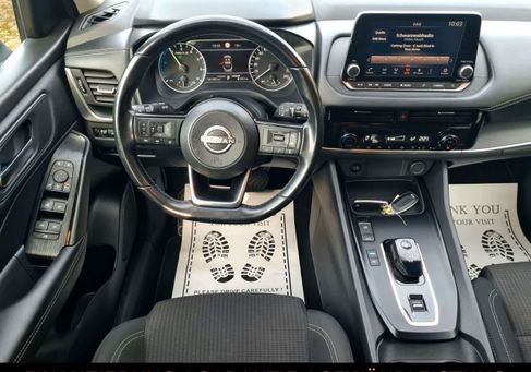 Nissan Qashqai, 2023 3