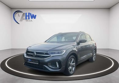 Volkswagen T-Roc, 2022