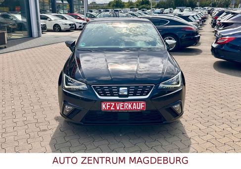 Seat Ibiza, 2020