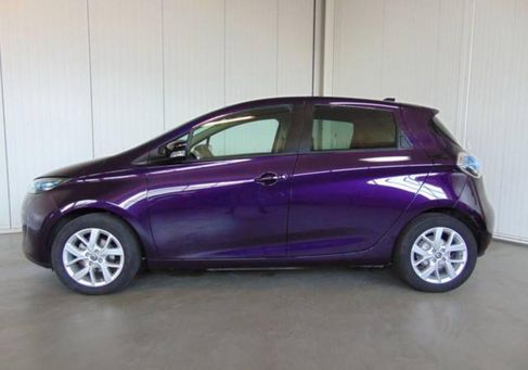 Renault ZOE, 2019