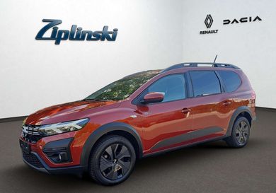 Dacia Jogger, 2025