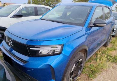 Opel Frontera, 2025