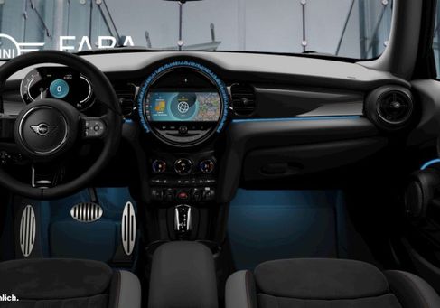 MINI Cooper Cabrio, 2023