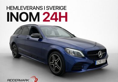 Mercedes-Benz C 300, 2021