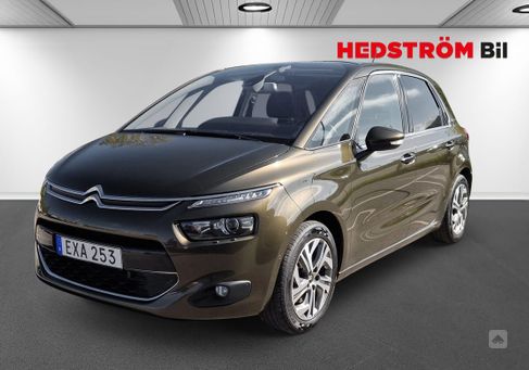Citroën C4 Picasso, 2015