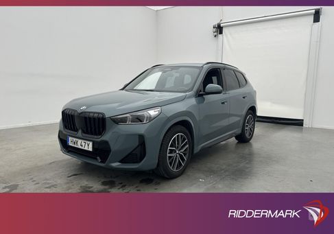 BMW X1, 2023