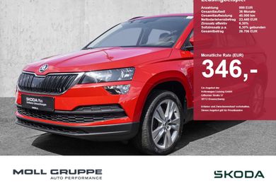 Skoda Karoq, 2022