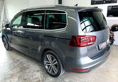 Seat Alhambra, 2022